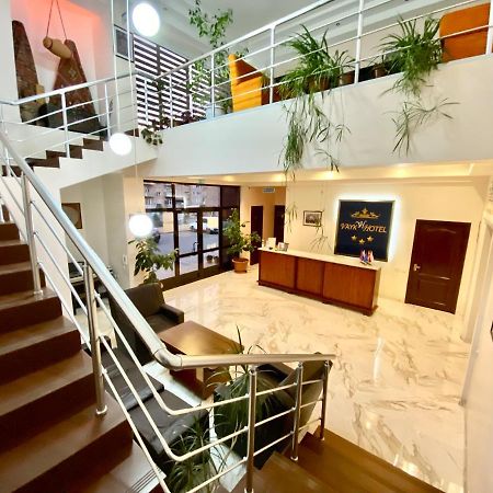 Vayk Hotel Zewnętrze zdjęcie