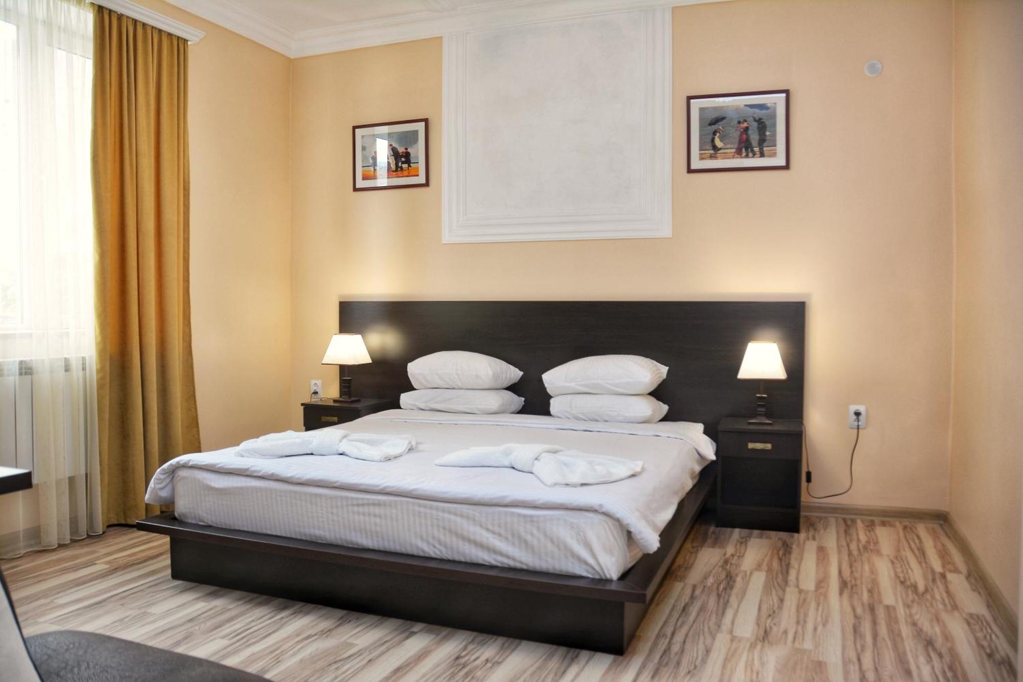 Vayk Hotel Zewnętrze zdjęcie