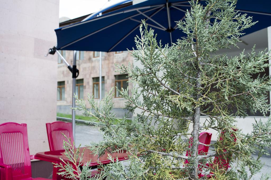 Vayk Hotel Zewnętrze zdjęcie