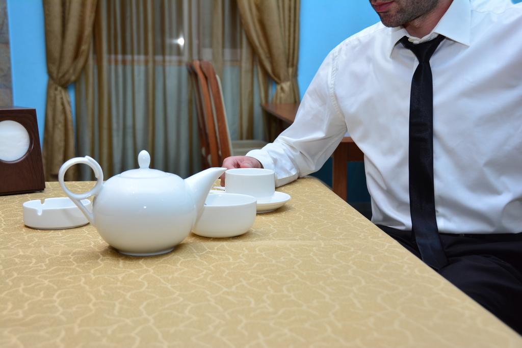 Vayk Hotel Zewnętrze zdjęcie