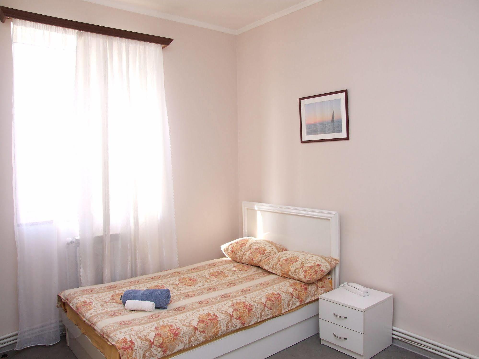 Vayk Hotel Zewnętrze zdjęcie