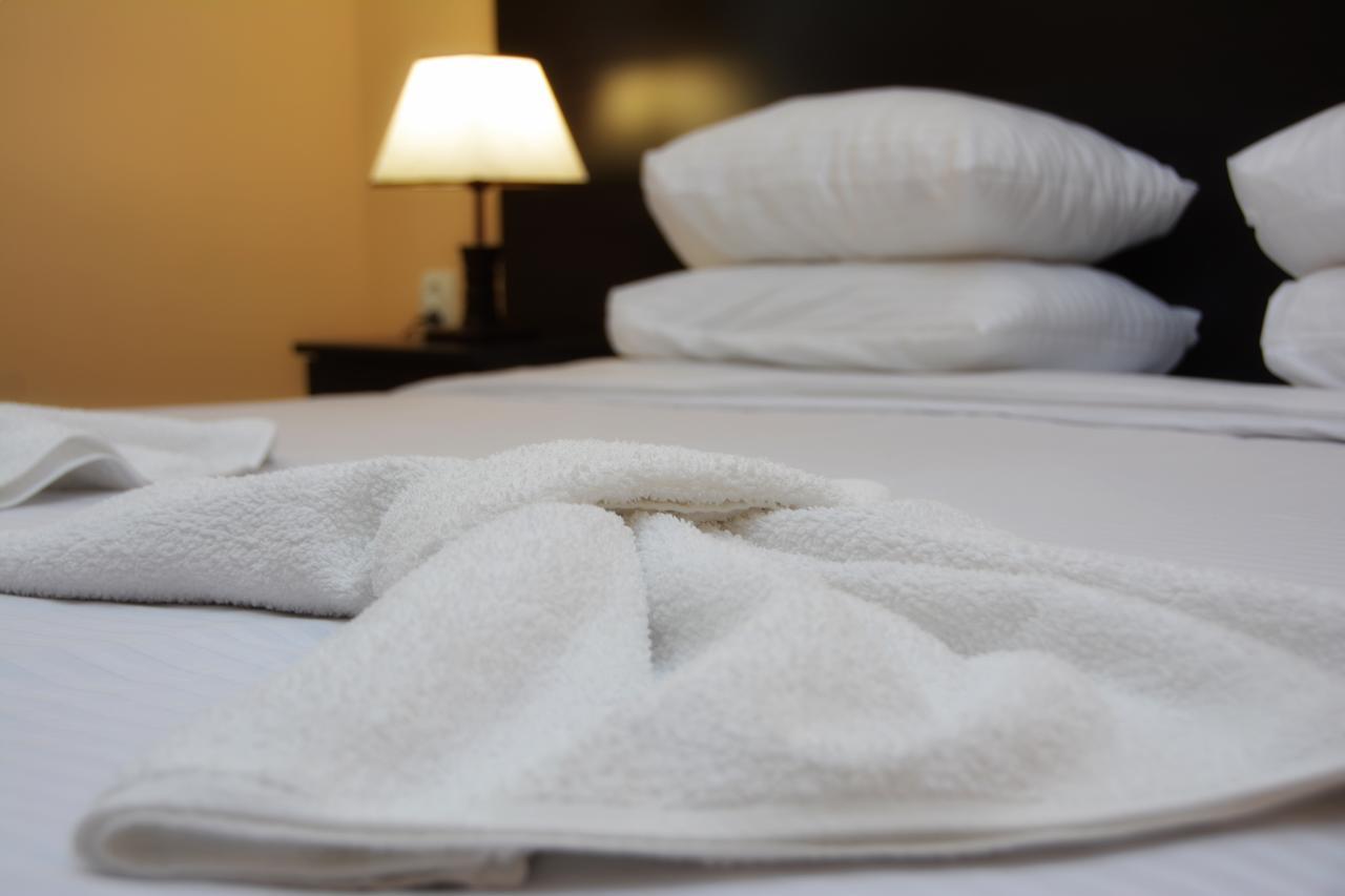 Vayk Hotel Zewnętrze zdjęcie