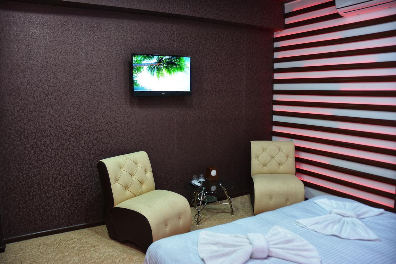 Vayk Hotel Zewnętrze zdjęcie