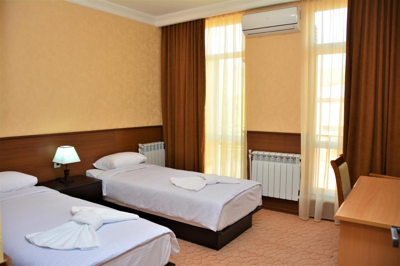 Vayk Hotel Zewnętrze zdjęcie