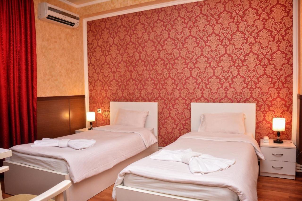 Vayk Hotel Zewnętrze zdjęcie