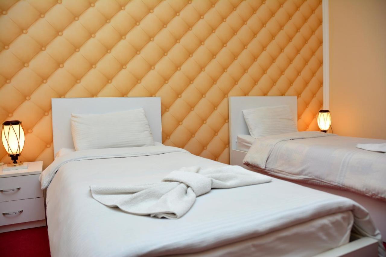 Vayk Hotel Zewnętrze zdjęcie