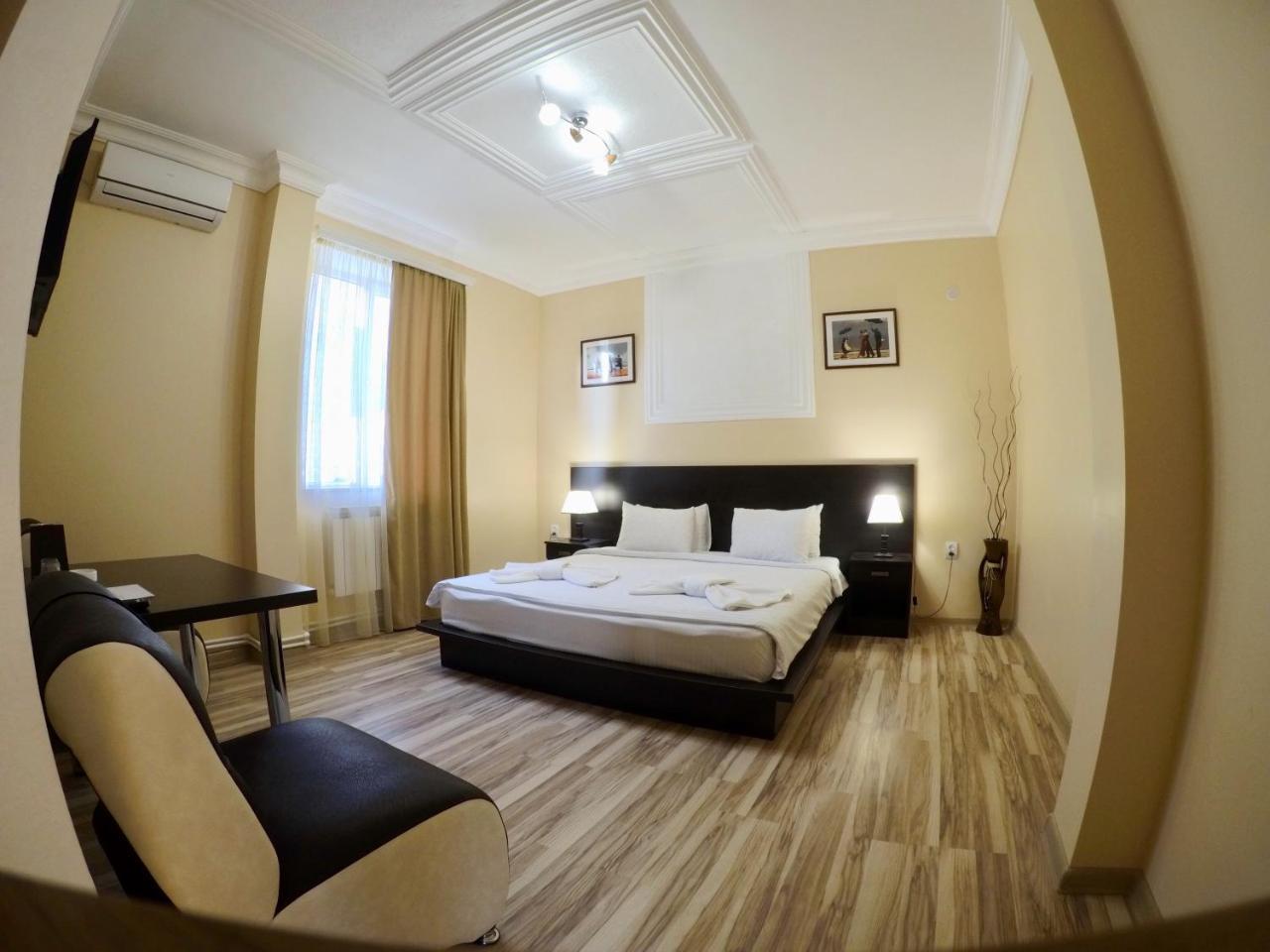 Vayk Hotel Zewnętrze zdjęcie