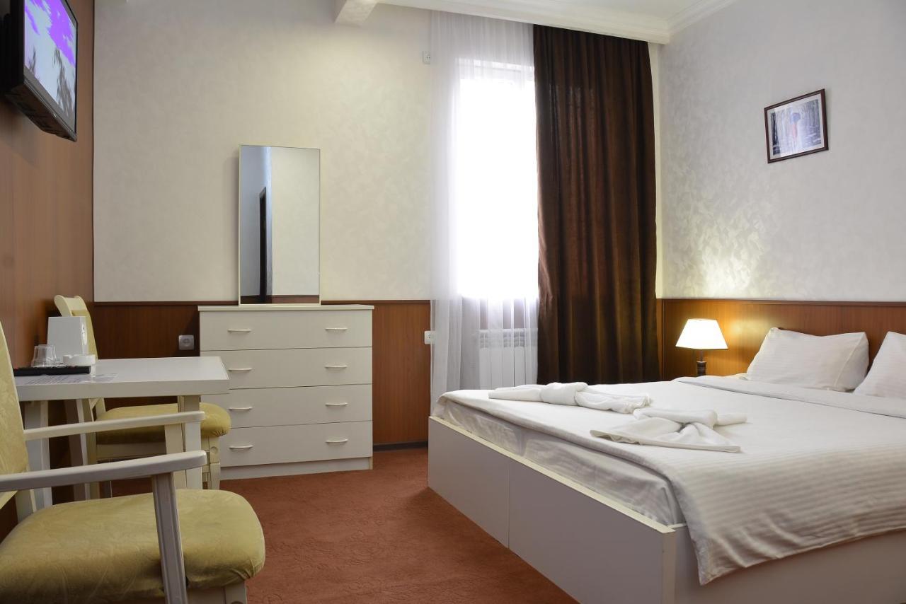 Vayk Hotel Zewnętrze zdjęcie