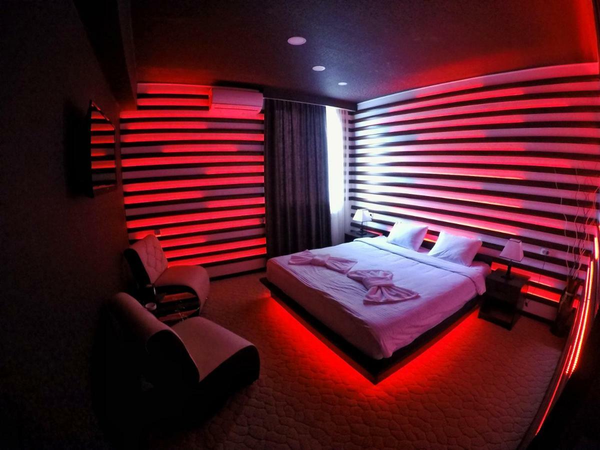 Vayk Hotel Zewnętrze zdjęcie