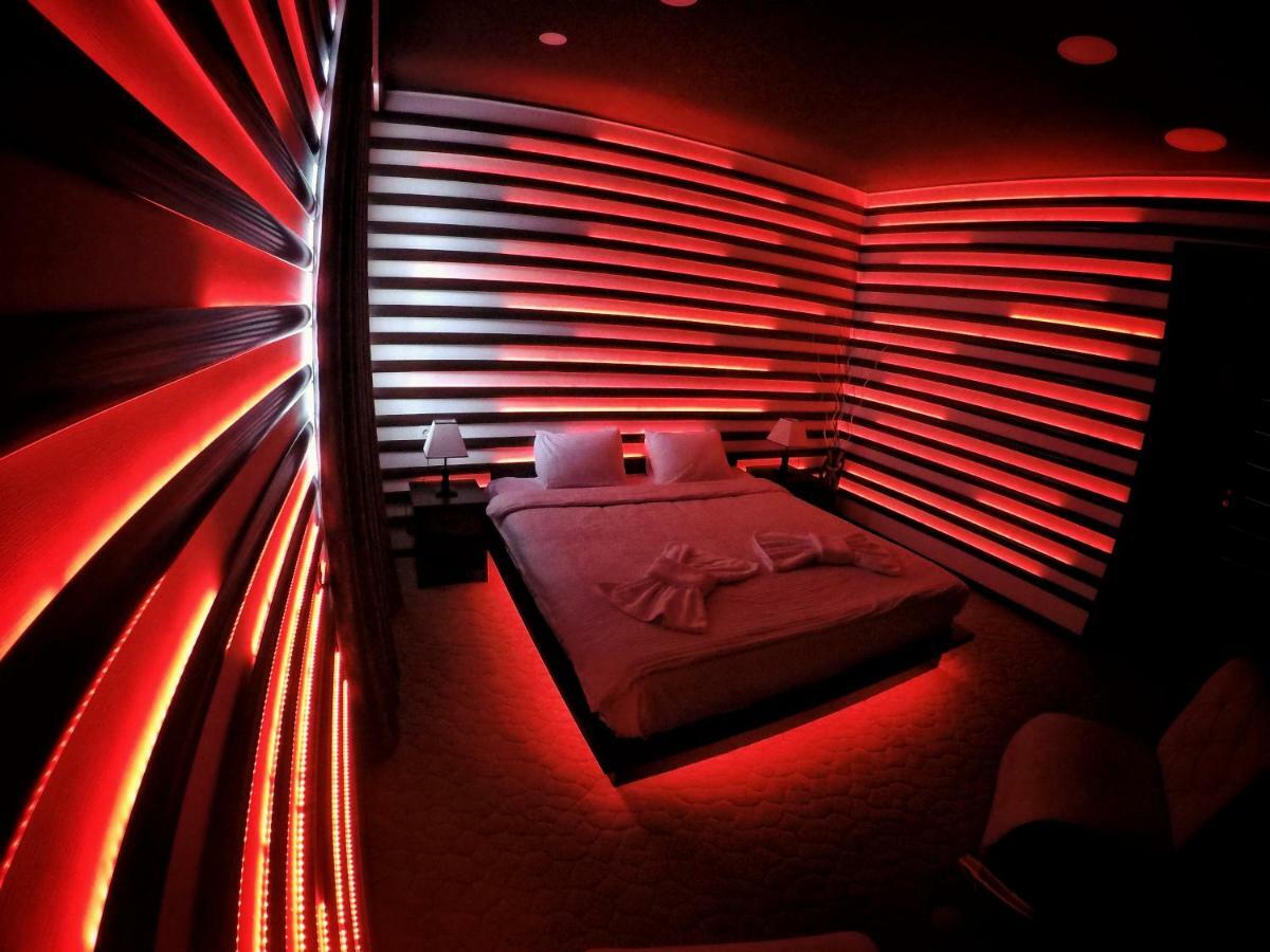 Vayk Hotel Zewnętrze zdjęcie