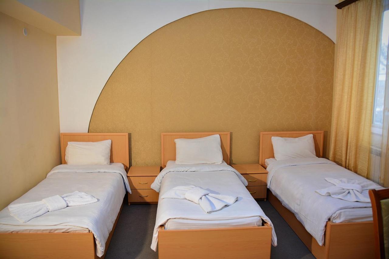 Vayk Hotel Zewnętrze zdjęcie