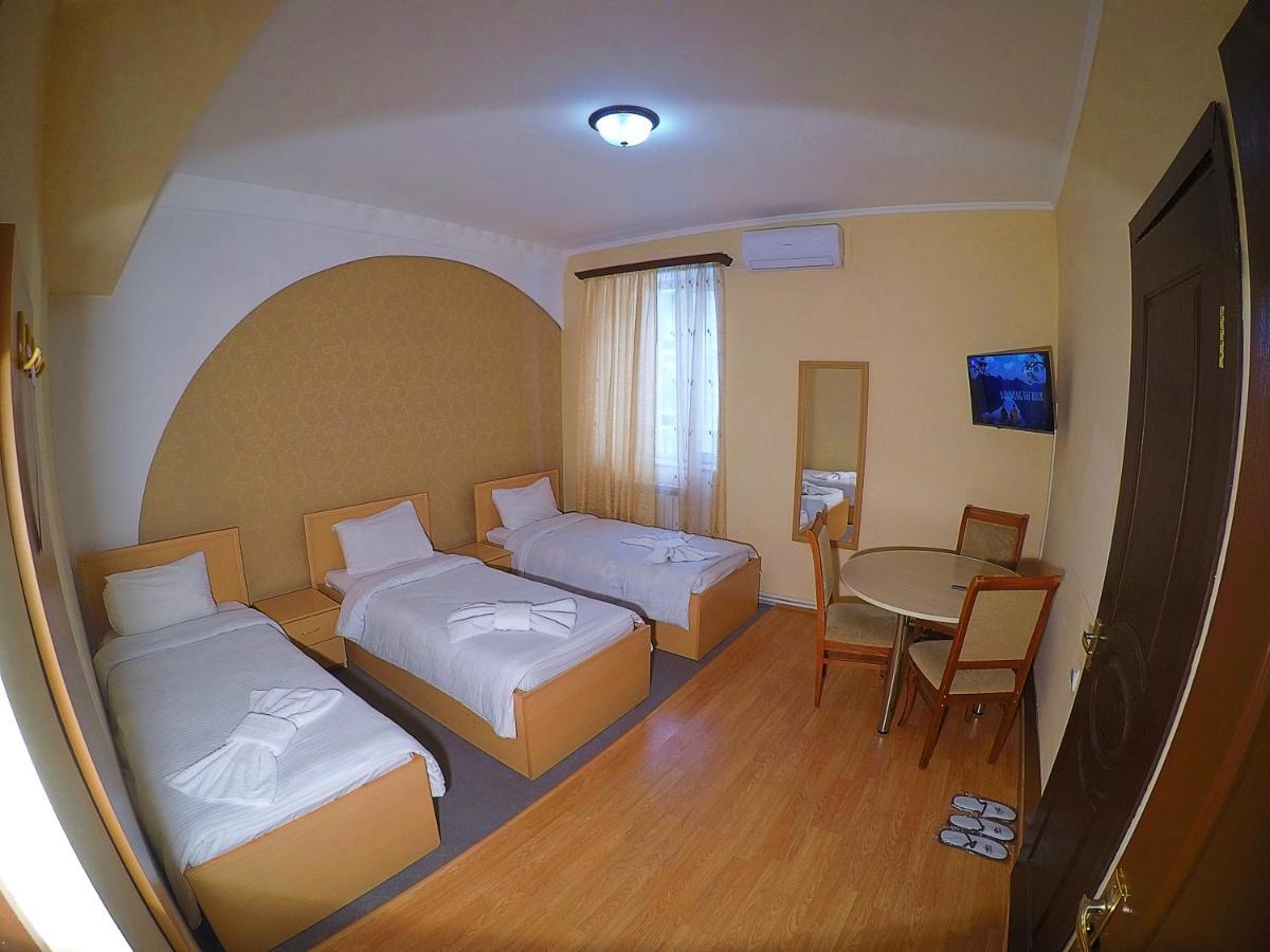 Vayk Hotel Zewnętrze zdjęcie